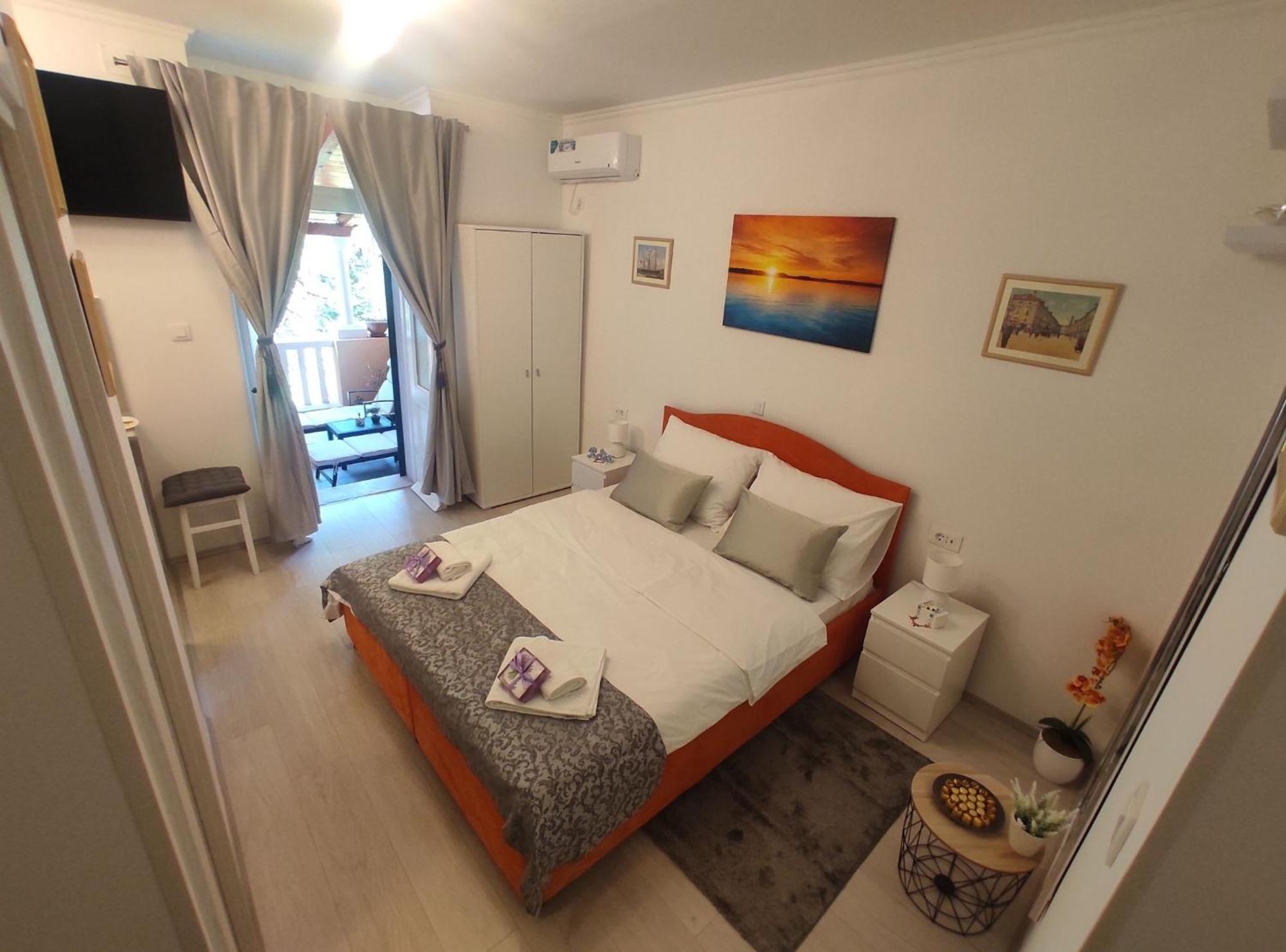 Room Porat 2 With Private Terrace Dubrovnik Exterior foto