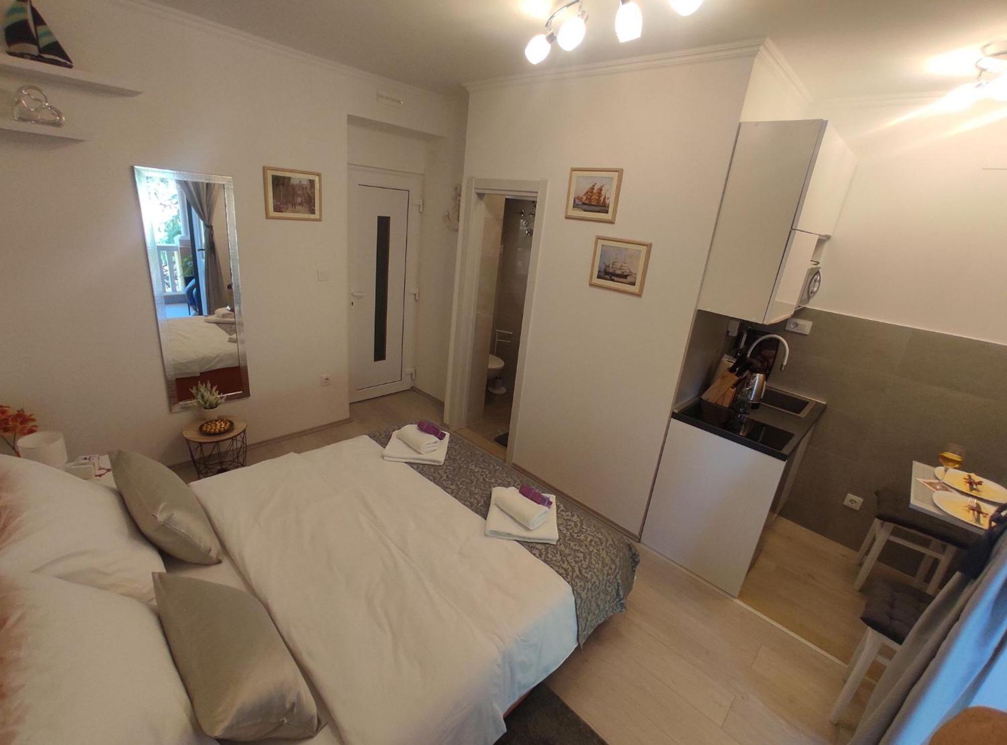Room Porat 2 With Private Terrace Dubrovnik Exterior foto